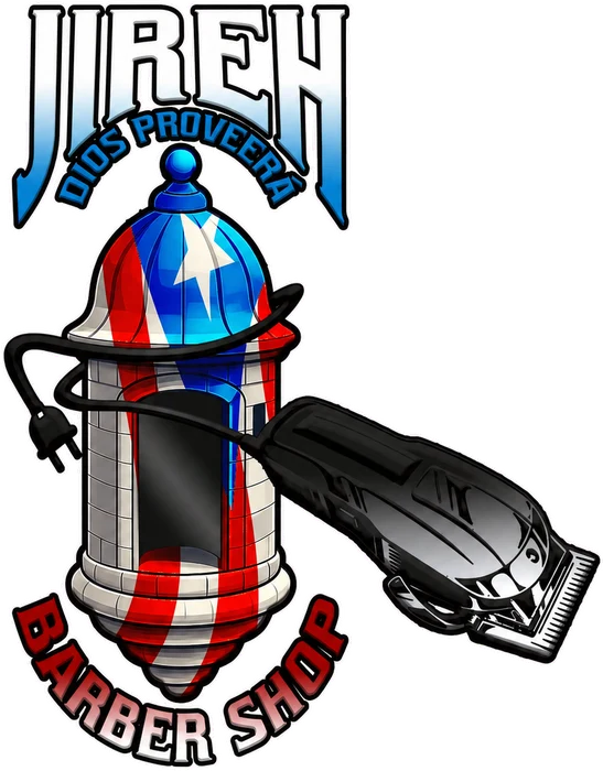 Jireh Dios Proveerá Barbershop logo